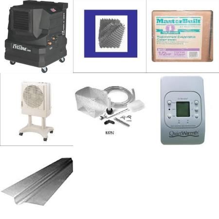 Picture for category Specialty HVAC